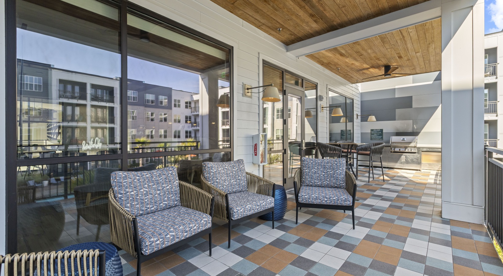 Resident Lounge Resident Lounge