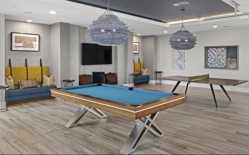 Community Amenities Community Amenities