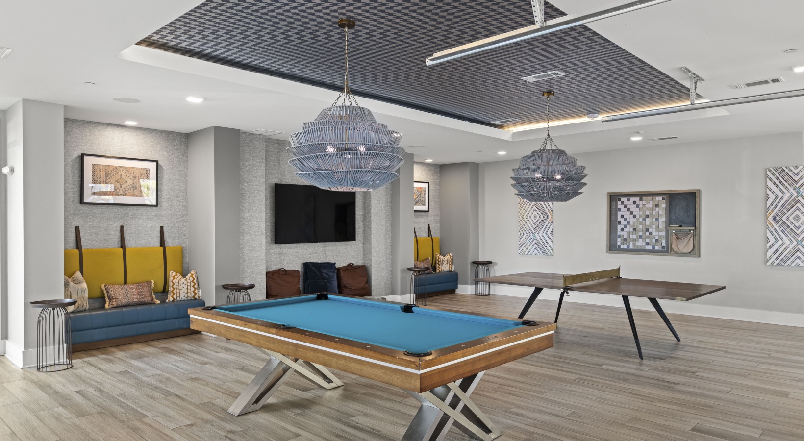 Resident Lounge Resident Lounge