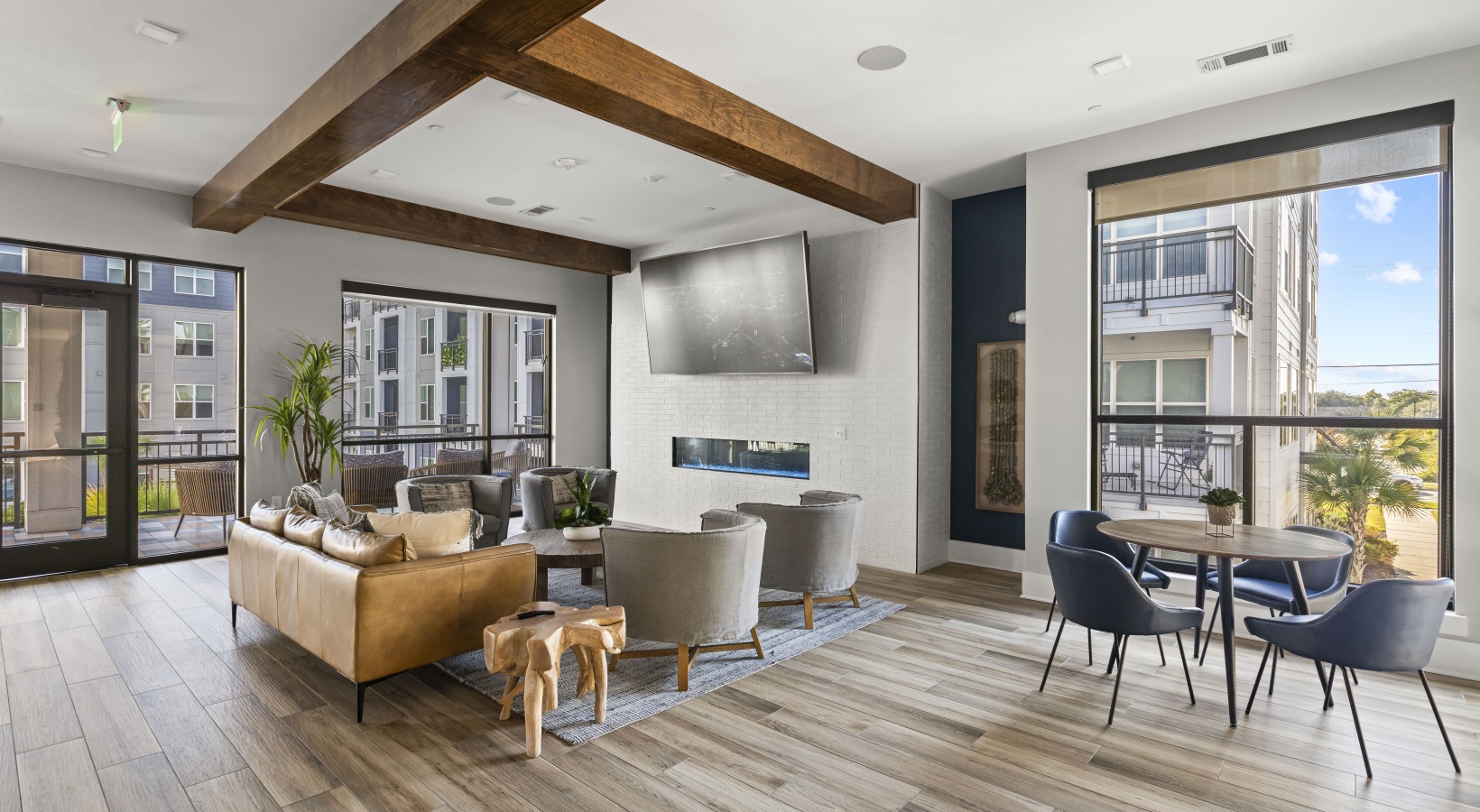 Resident Lounge Resident Lounge