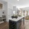 Kitchen with Built-ins